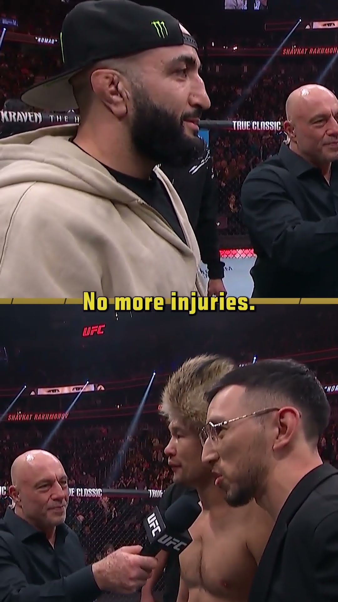 title shot = secured ✅