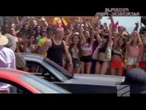 ფორსაჟი 7 - გადაღების პროცესი