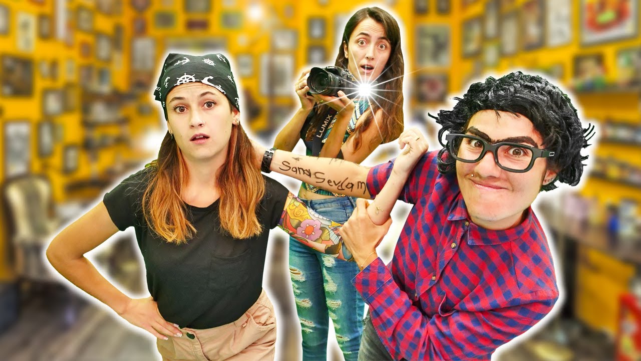 Komik video Ayşe, Ümit ve Sevcan ile! Reyhan Abla Cengiz ile en komik bölümler! Kız erkek videoları