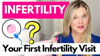 INFERTILITY CONSULT: What To Expect Fertility Doctor Consult For Secondary Infertility