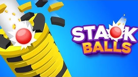 Stack Ball 3D – The Most Satisfying Game Ever