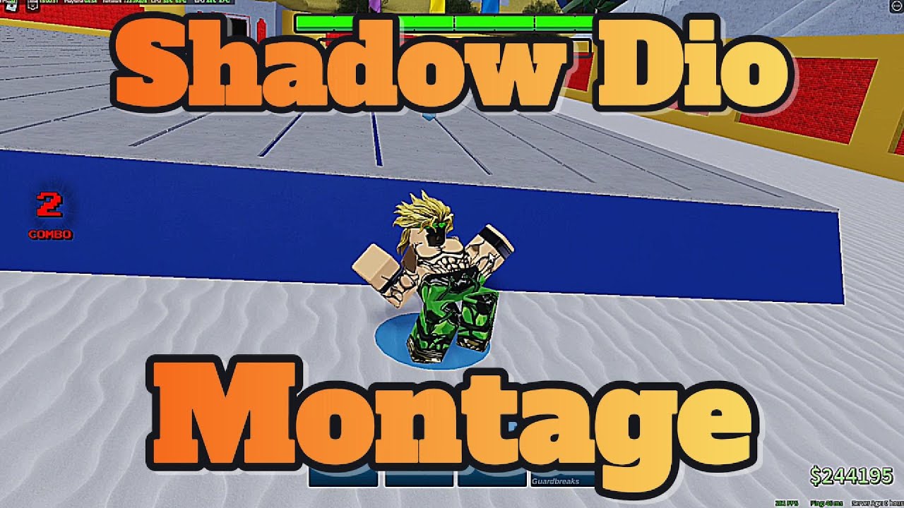 Shadow Dio Montage (ABA)