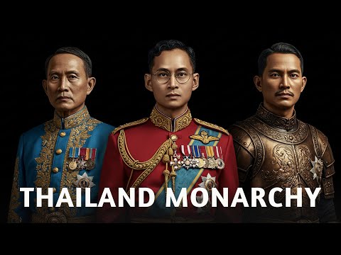The ENTIRE History of ThaiLand | 4K History Documentary