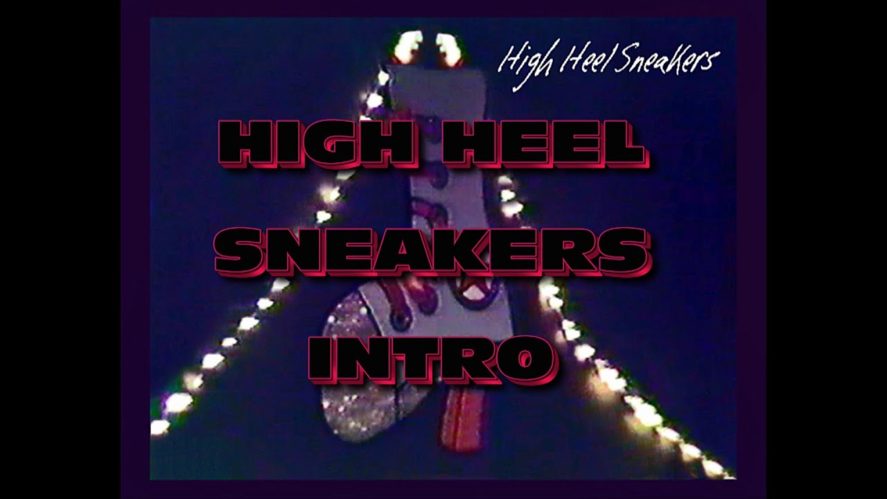 High Heel Sneakers band member introduction YouTube