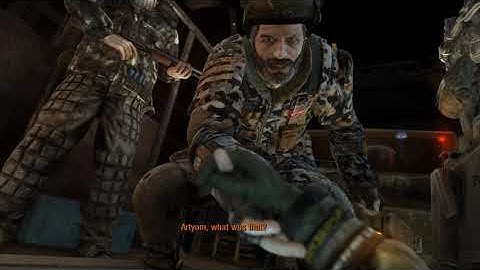 Metro Redux 2033 Gameplay Chapter 6 D6 [1080p60FPS]