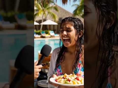 تحذيرها الشامل مضحك للغاية