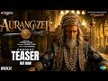 Aurangzeb | Concept Teaser | Akshaye Khanna as Emperor Aurangzeb | Vicky Kaushal | Rashmika Mandanna