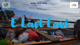 E Lavi Lavi-Hone Paul(Solo Album)