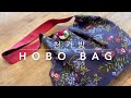 Hobo Bagㅣ에코백ㅣ천가방