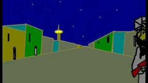 Animation with ms paint and movie maker (testing)