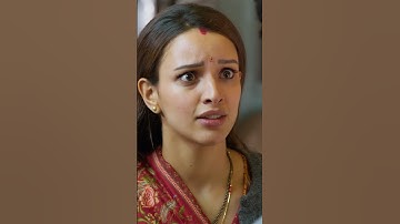 Triptii Dimri gets SUSPICIOUS of Rajkummar Rao 🫢 #VickyVidyaKaWohWalaVideo