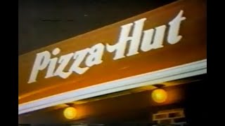 1977 Pizza Hut Commercial