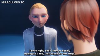 English Noe Is Audreys Kid Miraculous Ladybug Season 6 Episode 16 Noe