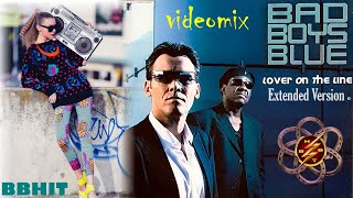 Bad Boys Blue - Lover On The Line (Extended Version &amp; BBHIT videomix)