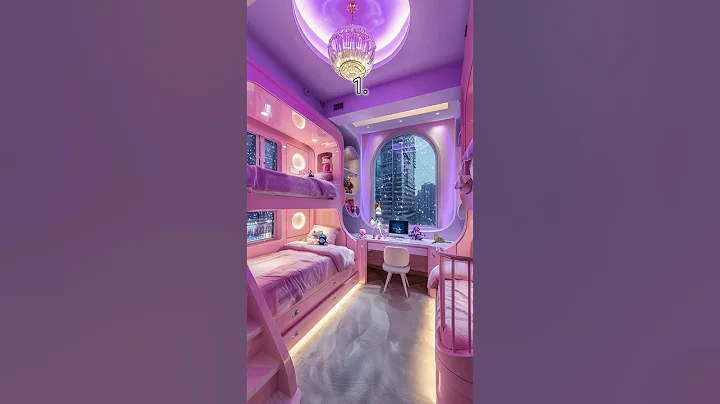 Which bedroom would you visit in a dream? 🛌🌧️ #aesthetic #aurora#relaxing #vibes #asmr #viral