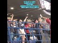 20250329 京セラDバージョンの【#ベニーランド】東北楽天ゴールデンイーグルスのチャンステーマ #shorts 10回表@京セラドーム大阪・レフト外野下段