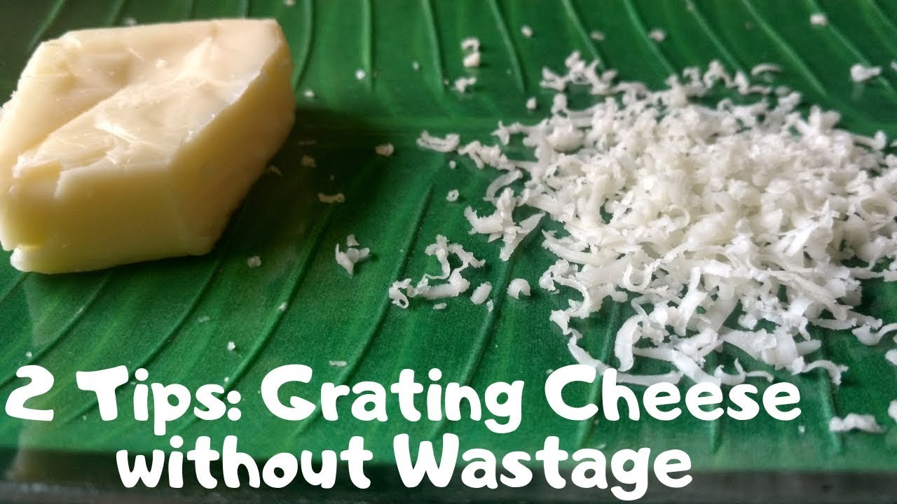 How to Grate Cheese Without a Grater, 5 Simple Ways