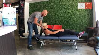 Miami Beach Fl Chiropractor - How we Approach Posture Correction