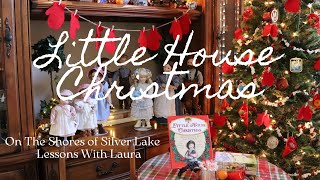 Little House Christmas II Laura Ingalls Wilder