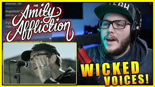 CAN YOU EVEN BELIEVE THEIR VOICES ?! | The Amity Affliction - Drag The Lake | REACTION