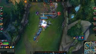 [League of Legends] Lee Sin Insec
