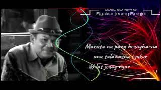 Doel Sumbang || Sukur Jeung Bagja ~ Lirik