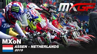 Motocross of Nations History  Ep.20  Monster Energy FIM MXoN 2019  Netherlands, Assen #Motocross