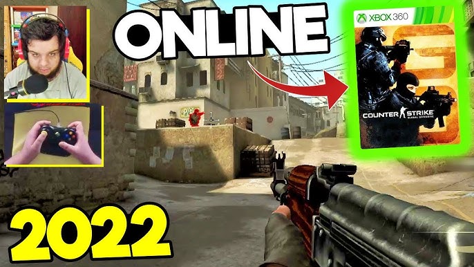 How to PLAY CS:GO on XBOX ONE and SERIES! (Updated 2022) 