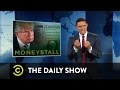 #WeakDonald Trump Won't Release His Tax Returns: The Daily Show