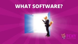 What software does Foxy Bingo run on? screenshot 5