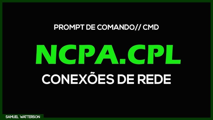 CMD  Conectividade