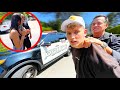 I Got ARRESTED to See How My Girlfriend Reacts! *Freakout*