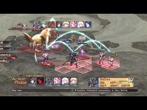 Video: Agarest: Generations Of War Zero