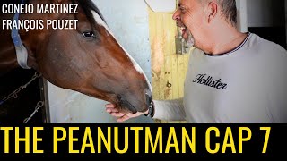 The Peanutman Séptimo Capítulo - Conejo Martinez Belmont Park CAPÍTULO FINAL