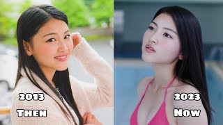 [ Part 1 ] Ayuri Konno Hottest And Beautiful Girl Zyuden Sentai Kyoryuger 2023