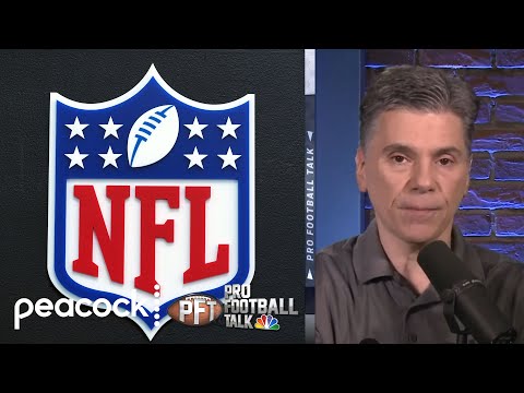 How will NFL handle gambling regulation? | Pro Football Talk | NBC Sports