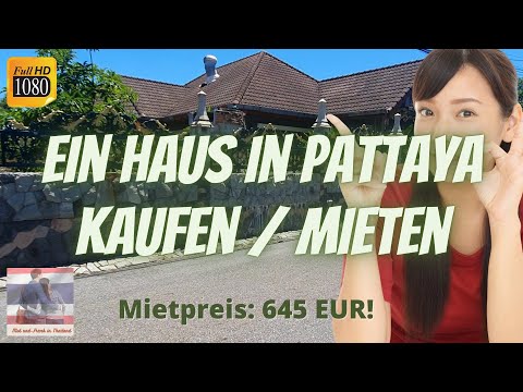 Video: So Mieten Sie Eine Villa In Pattaya