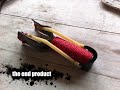 how to make a pvc slingshot