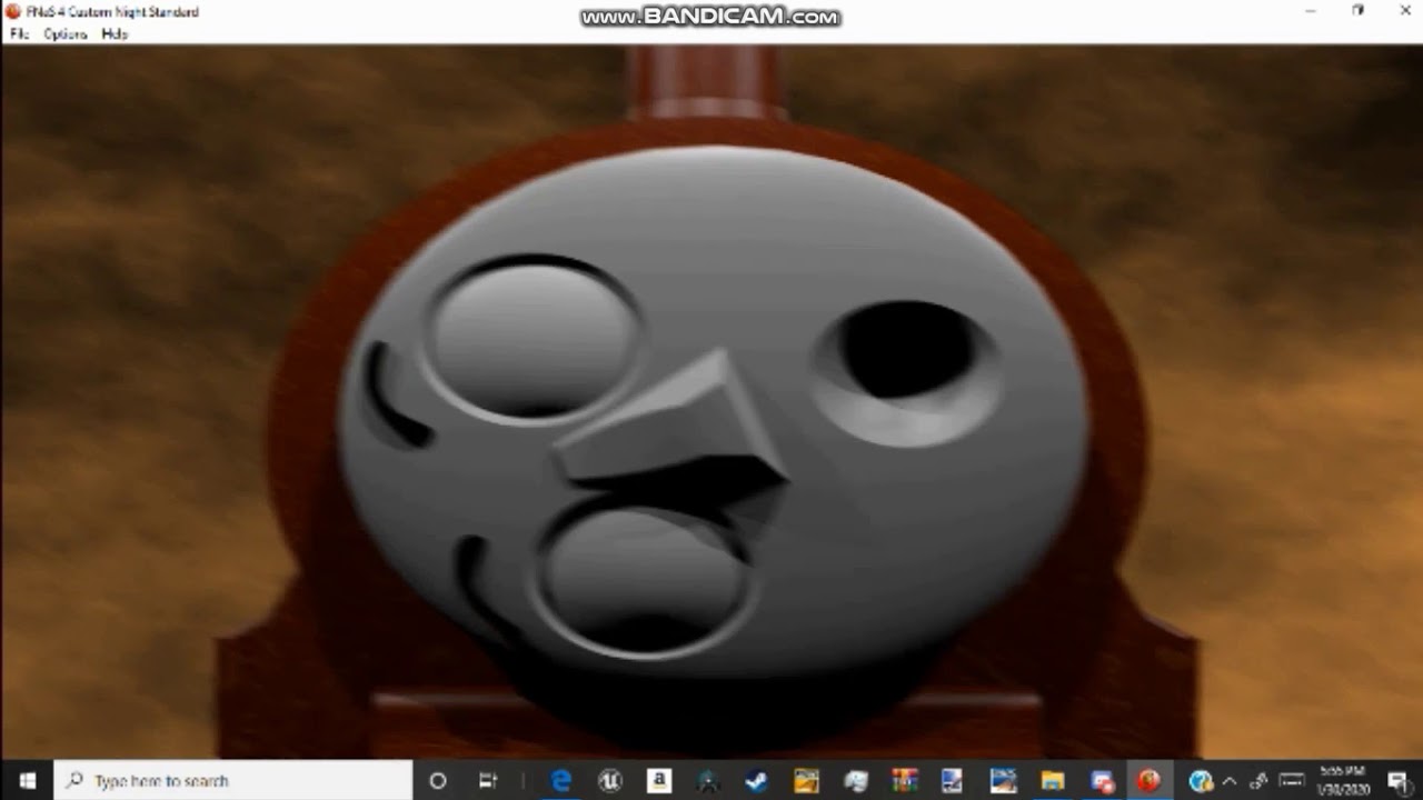 Five Nights at Smudger's 4 Custom Night Standard Jumpscares as of now