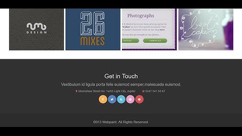 psd to html,css,bootstrap class-4.