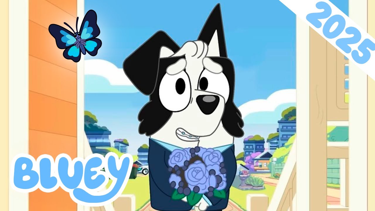 BLUEY’s PROM Episode! (Season 5) | Theory