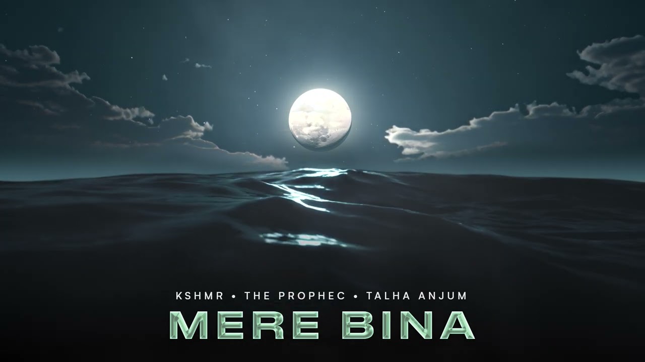 MERE BINA | @KSHMRmusic | The PropheC | @TalhaAnjum  | Official Audio | #Karam