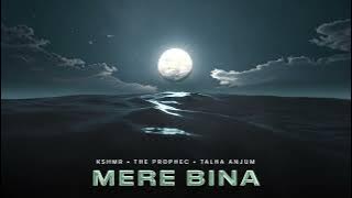 MERE BINA | @KSHMRmusic | The PropheC | @TalhaAnjum  |  Audio | #Karam