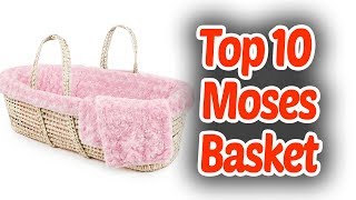 The Best Moses Basket 2018