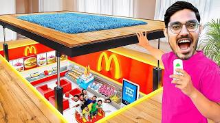 Secret Room Making Challenge Worth ₹100000 इस घर को ढूंढ़ना लगभग नामुमकिन है