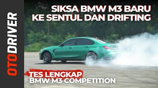 BMW M3 Competition 2021 | Review Indonesia | OtoDriver