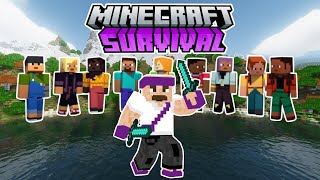 Minecraft Survival 1.20 | Sábados Multiplayer | Stream 3