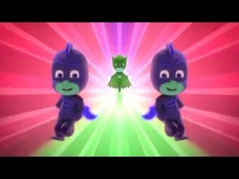 (REQUESTED) PJMasks Theme Song in Slow Voice