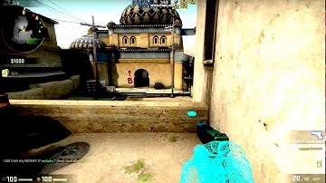 CS:GO [wallhack] [bot only]