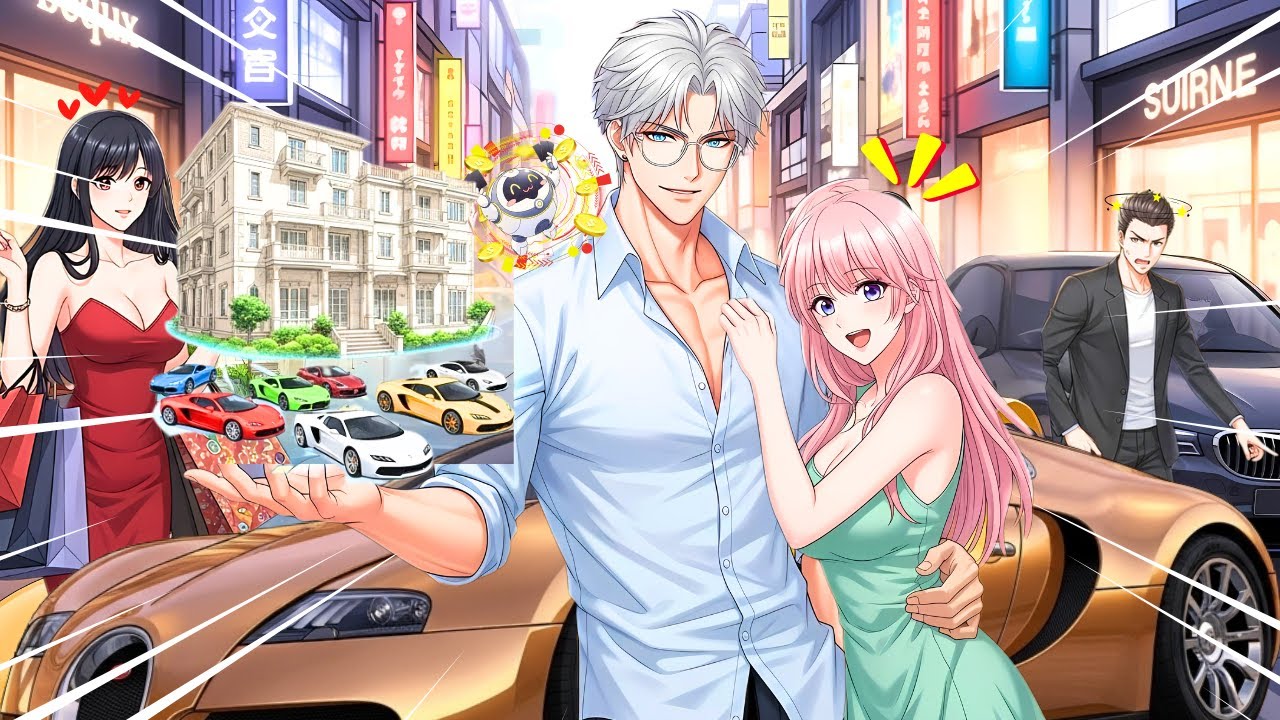 Sehari Dapat 10 Triliun! Bikin Malu Orang yang Menghina Berkat SISTEM DEWA SULTAN|Paman mengulas